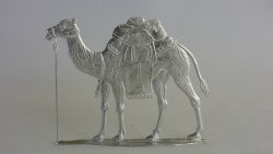 Kamel, beidseitig graviert, Gesamthöhe= 66mm