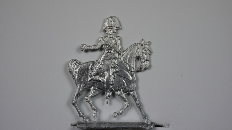 König Louis Philippe zu Pferd, König der Franzosen, 1830-1848