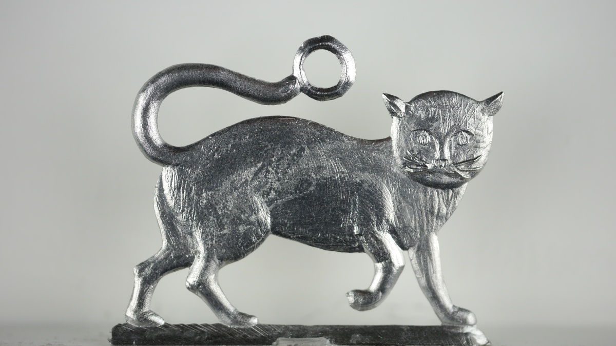 Katze, Höhe ca. 30mm