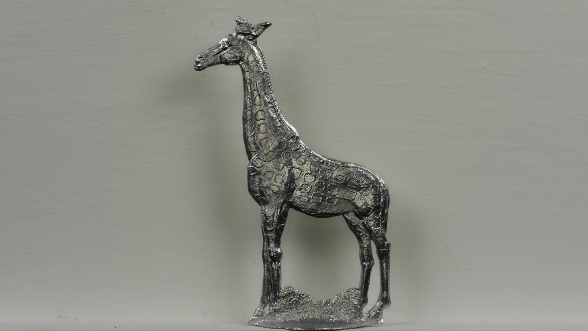 Giraffe, Höhe ca. 80mm