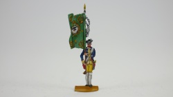 9/46 D Musketier- Fahne