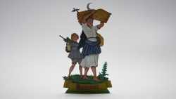 Sommer, beidseitig graviert, ca. 120mm