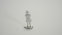 kleine Tochter, beidseitig graviert