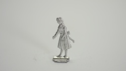 Tochter, beidseitig graviert