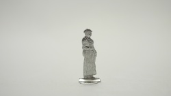 Schuster, beidseitig graviert